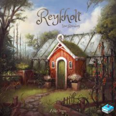 Reykholt: board game renegade