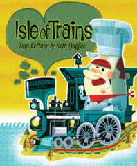 Isle of Trains: card game GTG