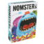 Nomsters: PRESALE board/card game Mindtwister
