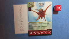 Dungeons & Dragons Dice Masters: Stirge, Epic (super rare)