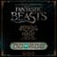 Fantastic Beasts: Perilous Pursuit dice board game