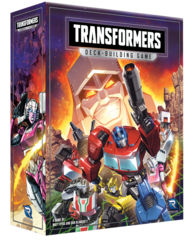 Transformers: Deck-Building Game core set renegade