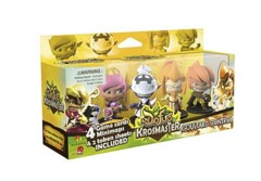Krosmaster Arena: Goultard Control miniatures expansion pack 5