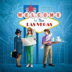 Welcome to Las Vegas: board game