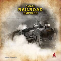 Small Railroad Empires: board game archona