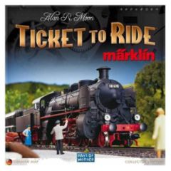 Ticket to Ride: Marklin collector's edition board game days of wonder