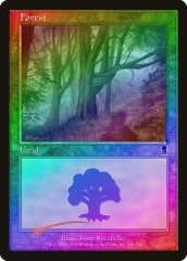 Forest (350) - Foil