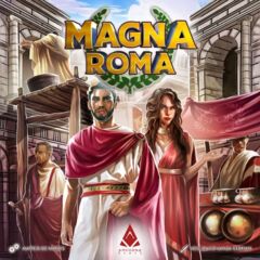 Magna Roma: board game deluxe kickstarter version archona games