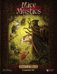 Mice and Mystics: Heart of Glorm expansion set plaid hat games