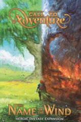 Call to Adventure: The Name of the Wind expansion board game brotherwise