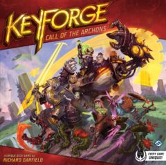 Keyforge - Call of the Archons: base core Starter Set FFG
