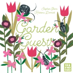Garden Guests: board game van ryder games