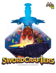 Swordcrafters: board game