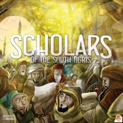 Scholars of the South Tigris: PRESALE board game renegade