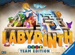 Labyrinth Team Edition: PRESALE board game ravensburger