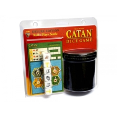 Settlers of Catan: Dice Game Deluxe Edition mayfair