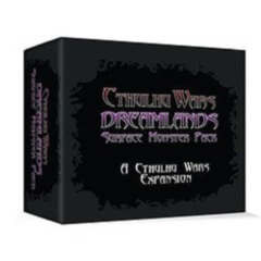 Cthulhu Wars: Dreamlands Surface Monster board game expansion