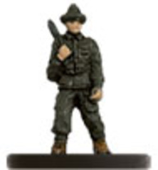 Italian Alpine Troop