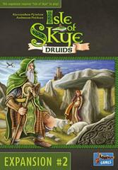 Isle of Skye: Druids expansion board game mayfair
