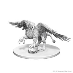 D&D Nolzur's Marvelous Unpainted Minis: Griffon (pack of 1)