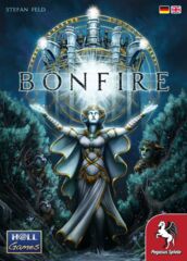 Bonfire: core set board game pegasus spiele