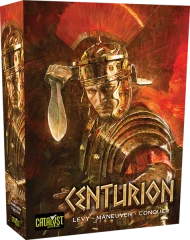 Centurion: board game catalyst games