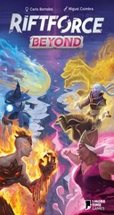 Riftforce: Beyond expansion board game capstone games