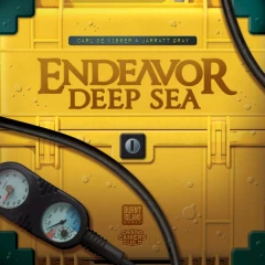Endeavor - Deep Sea: PRESALE board game KTBG