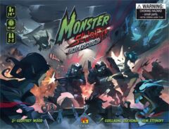 Monster Slaughter: Underground expansion board game