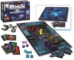 Risk, Marvel Cinematic Universe edition: board game USAopoly