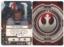 Star Wars X-Wing: Poe Dameron promo card