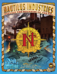 Nautilus Industries: board game