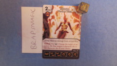 Marvel Dice Masters: Storm, Weather Witch #58 (common)
