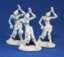 Reaper Bones Miniatures: Zombies (3) 77014