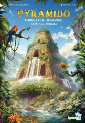 Pyramido: PRESALE Forgotten Treasures expansion board game les jeux synapses