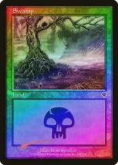Swamp (339) - Foil