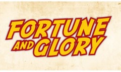 Fortune and Glory: Lair of the Spider Queen board game expansion
