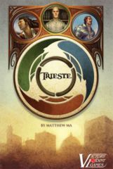 Trieste: board game victory point games
