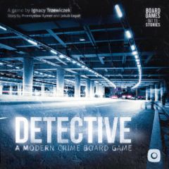 Detective: A Modern Crime board game portal