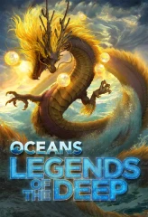 Evolution: PRESALE Oceans - Legends of the Deep expansion board game north star games
