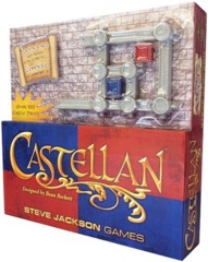 Castellan: board game steve jackson games