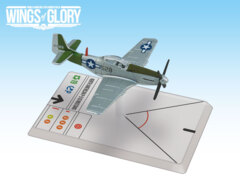 Wings of Glory WWII: P-51D Mustang (saks airplane pack)