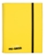 Ultra Pro: premium Pro-Binder 9-pocket pages YELLOW 84565