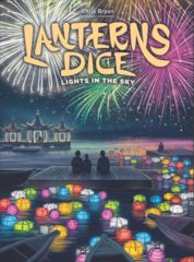 Lanterns Dice: Lights in the Sky board game renegade