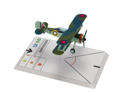 Wings of Glory WWII: Gloster Sea Gladiator (burges airplane pack)