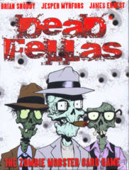 Deadfellas: card game base/core