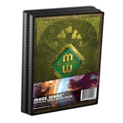 Mage Wars: Official Spellbook pack 1