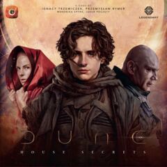 Dune - House Secrets: board game retail edition portal games