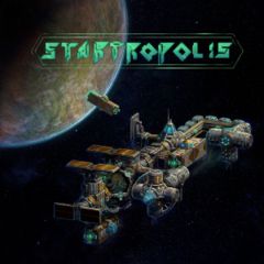 Startropolis: PRESALE board game petersen games