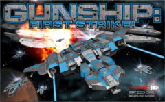 Gunship: First Strike! base/core game escape pod